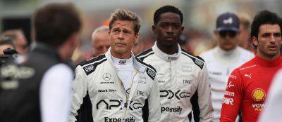 Brad Pitt's Formula 1 Movie: 'Apex' Latest Details, Release Date, Cast - www.justjared.com - Britain - Chad - Oman