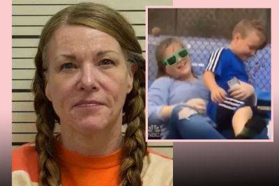 Cult Mom Lori Vallow Sentenced -- Says Kids She Murdered Told Her They're 'Happy' Now In BIZARRE Statement! - perezhilton.com - Chad - state Idaho