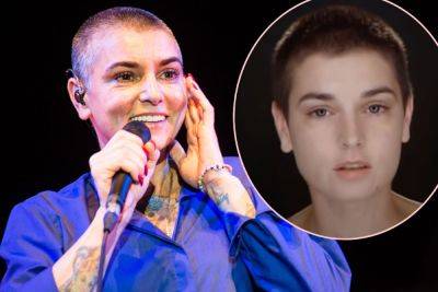 Father Shares Beautiful Untold Story Of How Sinéad O’Connor Gave His Terminally Ill Daughter ‘The Best Week Of Her Short Life’ - perezhilton.com - Britain - Ireland