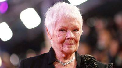 Judi Dench Says She Can’t See On Film Sets Anymore: “It’s Difficult For Me If I Have Any Length Of A Part” - deadline.com - city Belfast