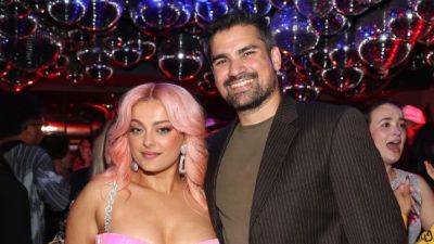 Bebe Rexha and Keyan Safyari Break Up After 3 Years After Alleged 'Weight Gain' Text - www.etonline.com - London