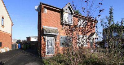The bargain £100,000 semi-detached house in Greater Manchester that is much more than meets the eye - www.manchestereveningnews.co.uk - Manchester