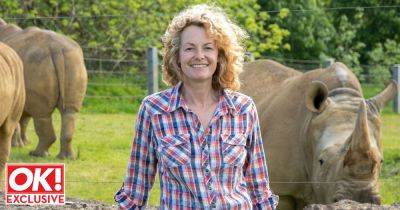 Kate Humble on 20 series of Animal Park: 'I feel like everybody's great-granny' - www.ok.co.uk