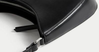 M&S has dropped a perfect £25 alternative to Prada's £2.4k Cleo handbag - www.ok.co.uk