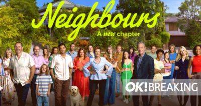 Everybody needs good Neighbours! Soap's return date revealed for Amazon comeback - www.ok.co.uk - Australia - Britain - New Zealand - USA - Ireland - Canada - South Africa