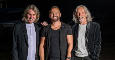 Wet Wet Wet's Graeme Clark tells how he fought back from illness to finish new song - www.dailyrecord.co.uk