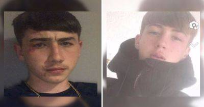 Urgent appeal for two 15-year-old boys missing for over two weeks - www.manchestereveningnews.co.uk - Manchester