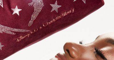 Charlotte Tilbury launches a new collection with Disney – and it's as magical as it sounds - www.ok.co.uk