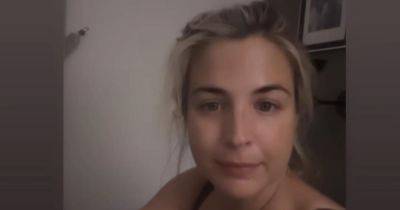 Gemma Atkinson says 'the pressure' as she talks 'minefield' after welcoming second baby - www.manchestereveningnews.co.uk