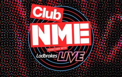 NME teams up with Ladbrokes LIVE to announce the return of Club NME - www.nme.com - Britain - London