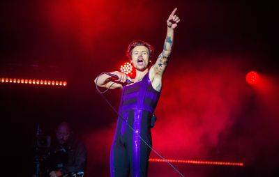 Harry Styles’ ‘Love On Tour’ plays to five million people, raises $6million for charity - www.nme.com - Australia - Britain - New Zealand - California - Italy - county Garden - county York - city New York, county Garden