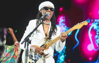 Nile Rodgers backs campaign against merging of local BBC Introducing radio - www.nme.com - Britain