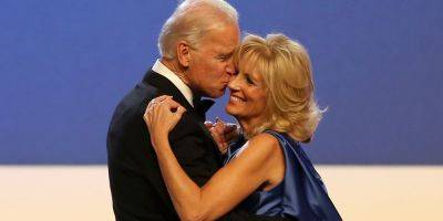 Jill Biden Reveals Why Joe Biden Had to Propose 5 Times Before She Accepted & The Moment She Had a Crisis of Faith - www.justjared.com - USA - Virginia - state Delaware