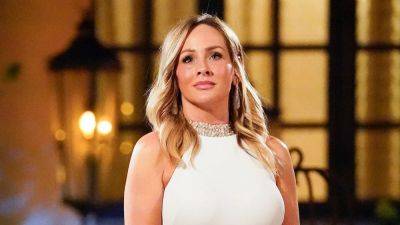 'Bachelorette' Alum Clare Crawley Reveals Sex of Her Baby, Shares Why She's Not Surprised by the News - www.etonline.com
