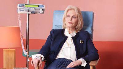 Joanna Lumley Stars in Chemotherapy Drama ‘My Week With Maisy’ (EXCLUSIVE) - variety.com - Britain - France - city Portland
