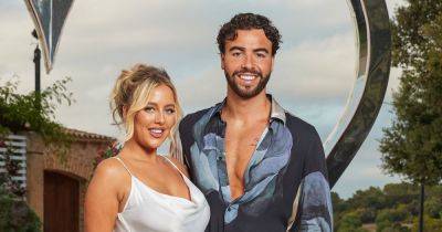 'We won Love Island but we won't be rushing to get a house', reveal Jess and Sammy - www.ok.co.uk