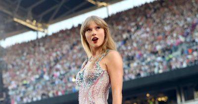 Taylor Swift Eras Tour: UK ticket resale to take place today and fans don't need a code - www.dailyrecord.co.uk - Britain - London - Ireland - county Page