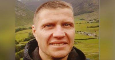 Officers issue urgent appeal to find missing man last seen over the weekend - www.manchestereveningnews.co.uk - Manchester