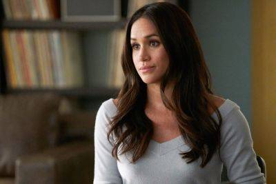 ‘Suits’ EP Discusses Possible Revival And Whether He Sees Meghan Markle Returning For It - etcanada.com