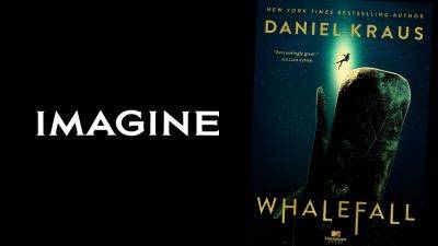 Imagine Entertainment Preemptively Secures Film Rights To Daniel Kraus’ Anticipated Novel ‘Whalefall’ - deadline.com
