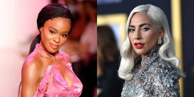 Azealia Banks Calls Lady Gaga Racist, Says She's Tempted to Leak Old Text Messages - www.justjared.com
