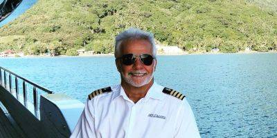 Get to Know Below Deck's Captain Lee Rosbach with These 10 Fun Facts! (Exclusive) - www.justjared.com - France - Florida - Indiana - Maldives - Michigan - Seychelles - county Saginaw