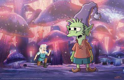 ‘Disenchantment’ Final Season Teaser: Matt Groening’s Netflix Animated Series Is Coming To An End In September - theplaylist.net