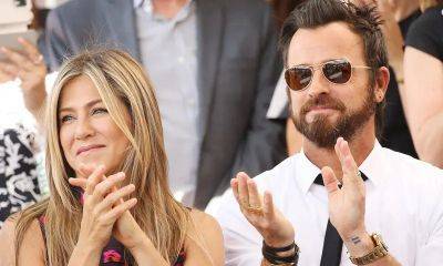 Jennifer Aniston has relied on ex Justin Theroux following her dad’s death: Report - us.hola.com - New York