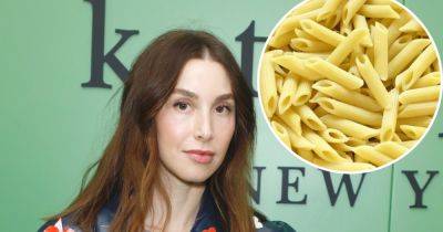 Whitney Port Doubles Down on Her Decision to Never Eat Pasta — And It Has Nothing to Do With Calories - www.usmagazine.com - France