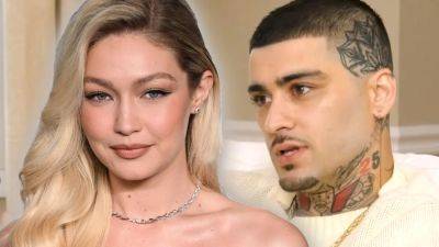 Gigi Hadid Shares Rare Pics of Her and Zayn Malik's Daughter Khai -- See Her Adorable Style - www.etonline.com