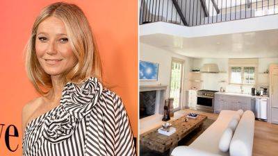 You Can Rent Gwyneth Paltrow’s House on Airbnb (Yes, Really) - variety.com - Santa Barbara