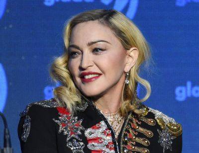 Madonna Attends Beyoncé’s Renaissance World Tour In Rare Public Sighting Following Health Scare - etcanada.com - New Jersey - county Rutherford