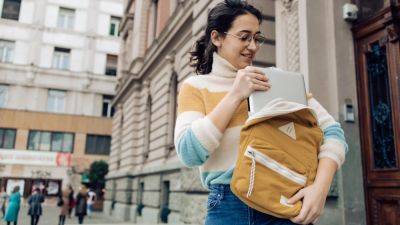 The Best Laptop Backpacks for Students of All Ages: Shop L.L. Bean, Coach, Dagne Dover, lululemon and More - www.etonline.com