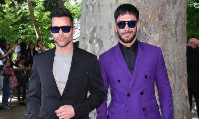 Jwan Yosef confirms his divorce from Ricky Martin is imminent - us.hola.com - Britain - Los Angeles - Sweden - Puerto Rico