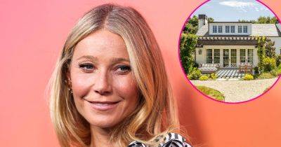 You Can Now Rent Out Gwyneth Paltrow’s Guesthouse on Airbnb — And It Sounds Goop-Tastic - www.usmagazine.com - California - Santa Barbara