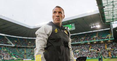Brendan Rodgers makes Celtic 'prove myself' admission as he insists club feels like home after fan response - www.dailyrecord.co.uk - county Ross