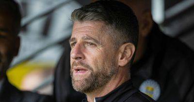 Stephen Robinson gives mystery striker update as St Mirren remain hopeful of sealing loan deal - www.dailyrecord.co.uk