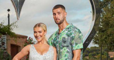 Love Island's Molly and Zach 'to keep relationship private' after making it to show final - www.ok.co.uk