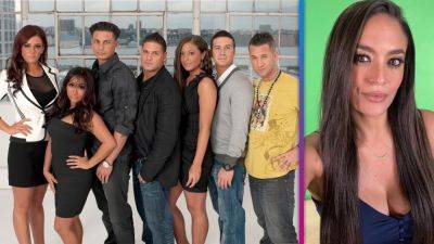 'Jersey Shore' Cast Talks Sammi Giancola's Return After 11 Years, Gives Update on Ronnie (Exclusive) - www.etonline.com - Pennsylvania - Jersey