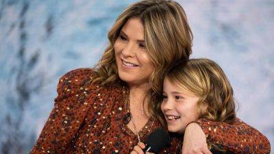 Jenna Bush Hager Has the Sweetest Reunion With Daughter Mila After Sleepaway Camp - www.etonline.com - Texas