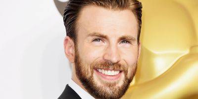 Will Chris Evans Ever Return as Captain America? Here's His Honest Answer - www.justjared.com
