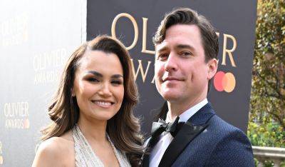 Samantha Barks Pregnant, Expecting First Child with Husband Alex Michael Stoll; Announces Maternity Leave from London's 'Frozen' Musical - www.justjared.com - London