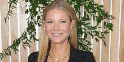 Gwyneth Paltrow Is Offering the Chance to Stay at Her Montecito Guest House - www.justjared.com