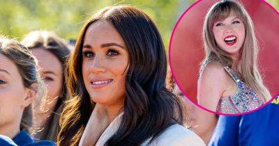 Meghan Markle Attended Taylor Swift’s ‘Eras Tour’ — and the Surprise Songs Were a Perfect Match - www.usmagazine.com - Los Angeles - USA - California - city Motown