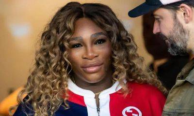 Pregnant Serena Williams and daughter Olympia take an amazing bathroom selfie - us.hola.com - Puerto Rico