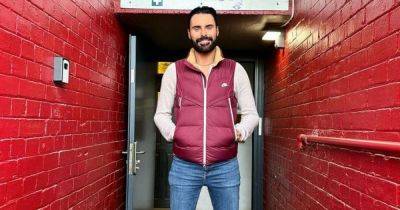 Rylan Clark delights fans who tell him 'thank you' as he says 'what's better' in 12-month career update - www.manchestereveningnews.co.uk - Britain - Italy - Greece