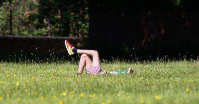 It will hit 27 degrees in Manchester today - but it won't last - www.manchestereveningnews.co.uk - Manchester