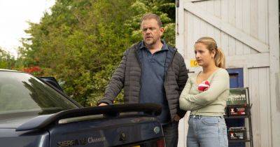 Dan and Amelia go on the run with help from Cain in new Emmerdale spoilers - www.ok.co.uk - Ireland