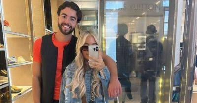 Love Island's Jess and Sammy’s first days since winning the show including shopping spree - www.ok.co.uk - Britain