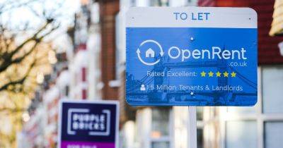 Warning to anyone renting a home as expert says rental market shows 'no signs of slowing down' - www.manchestereveningnews.co.uk